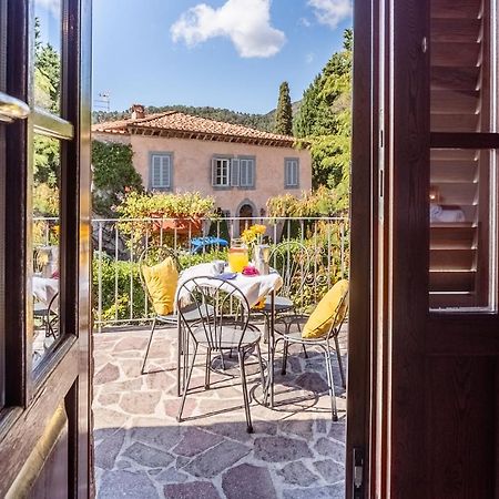 Hostal Al Giardino Degli Ulivi Santa Maria Albiano Exterior foto