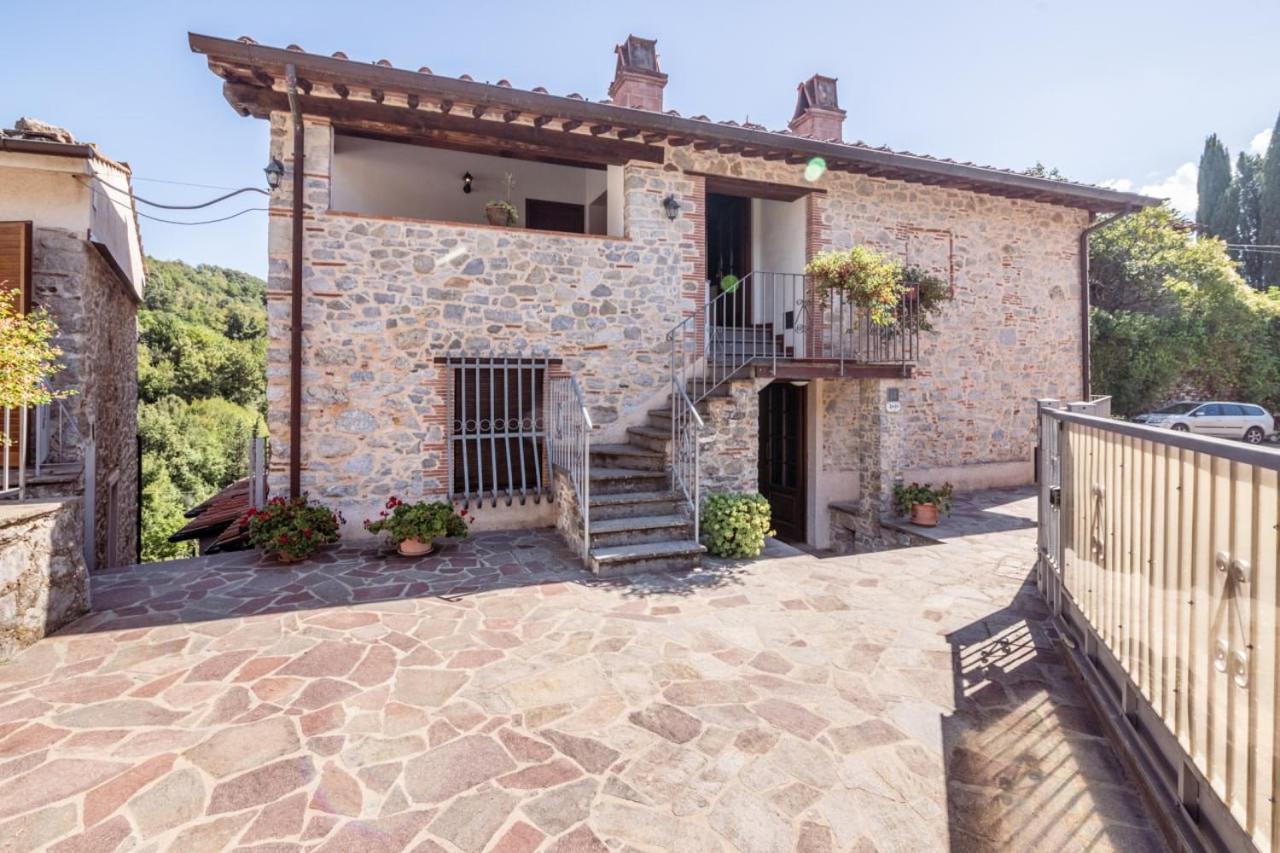 Hostal Al Giardino Degli Ulivi Santa Maria Albiano Exterior foto