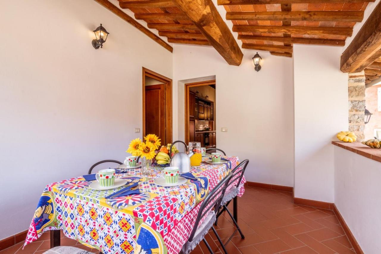 Hostal Al Giardino Degli Ulivi Santa Maria Albiano Exterior foto