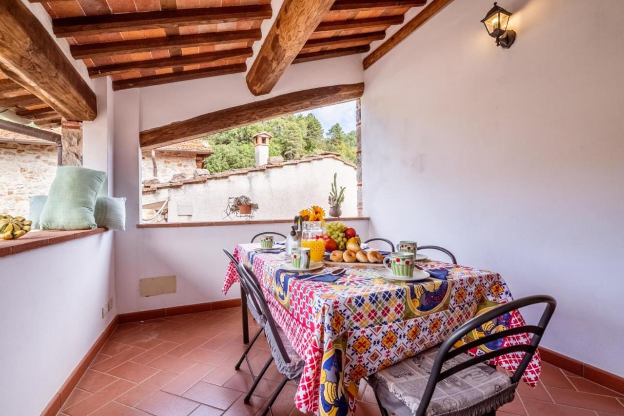 Hostal Al Giardino Degli Ulivi Santa Maria Albiano Exterior foto