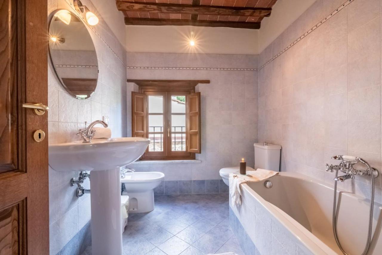 Hostal Al Giardino Degli Ulivi Santa Maria Albiano Exterior foto