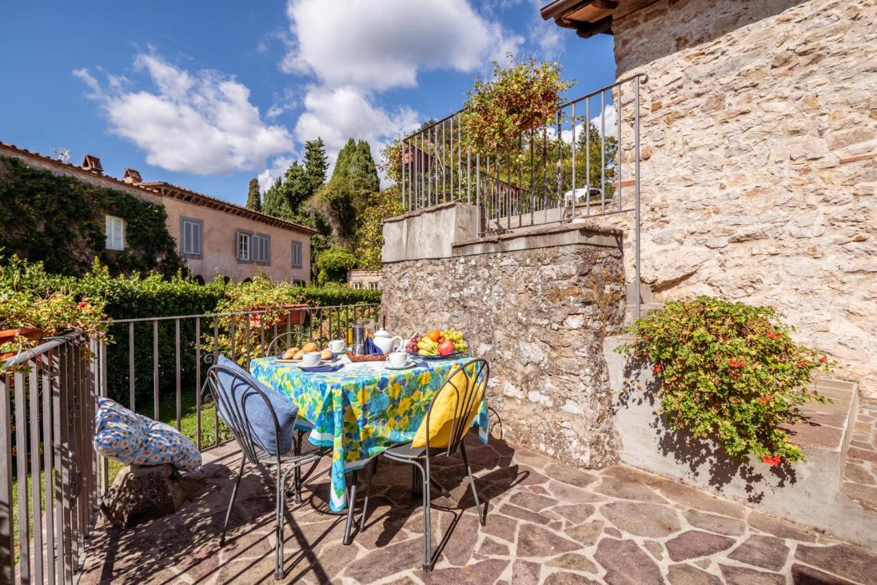 Hostal Al Giardino Degli Ulivi Santa Maria Albiano Exterior foto