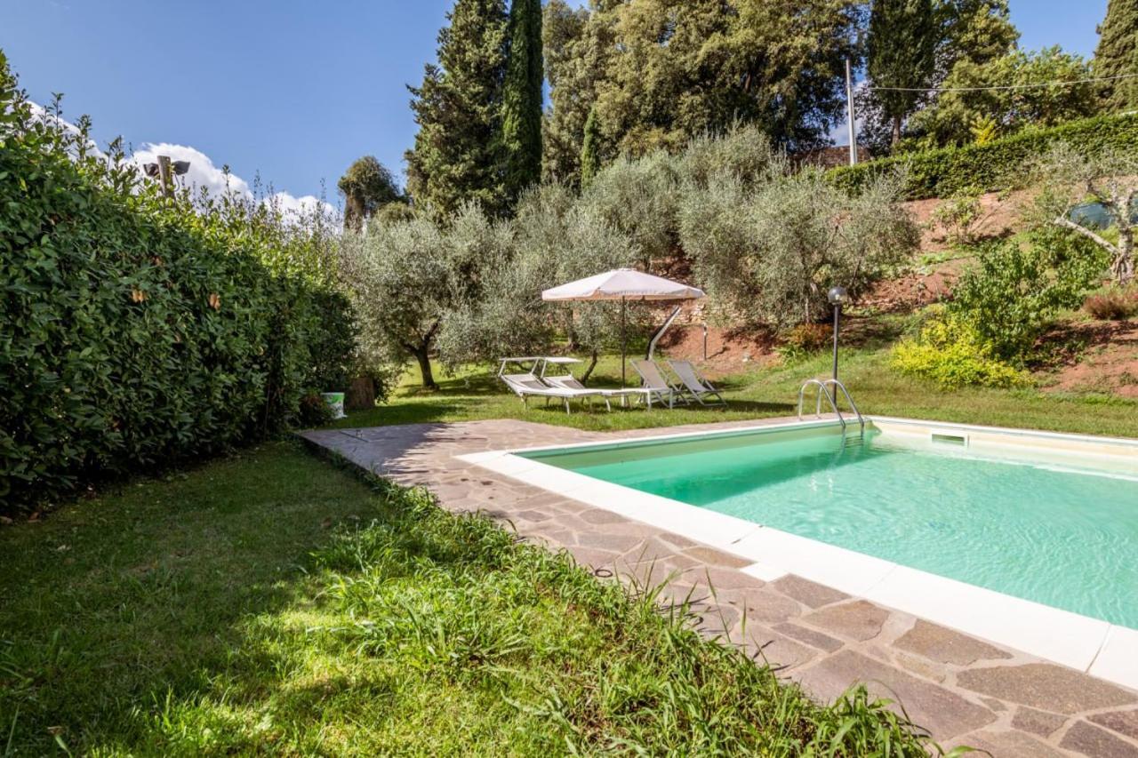 Hostal Al Giardino Degli Ulivi Santa Maria Albiano Exterior foto
