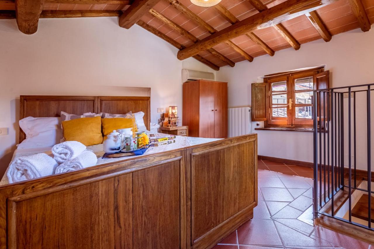 Hostal Al Giardino Degli Ulivi Santa Maria Albiano Exterior foto